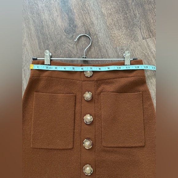 Sézane Louisa Skirt - Picture 6 of 9